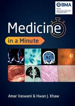 Medicine in a minute